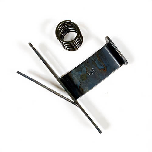 Ridgid® 31755 Coil and Flat Spring Assembly, for Use with 48 in Straight Pipe Wrench