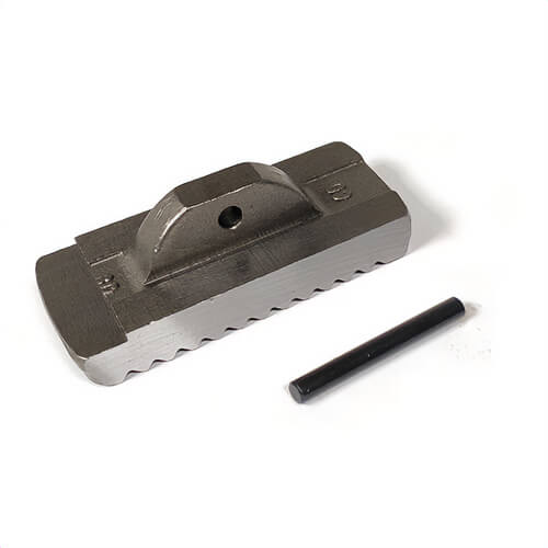 Ridgid® 31775 Heel Jaw and Pin Assembly, for Use with 60 in Straight Pipe Wrench