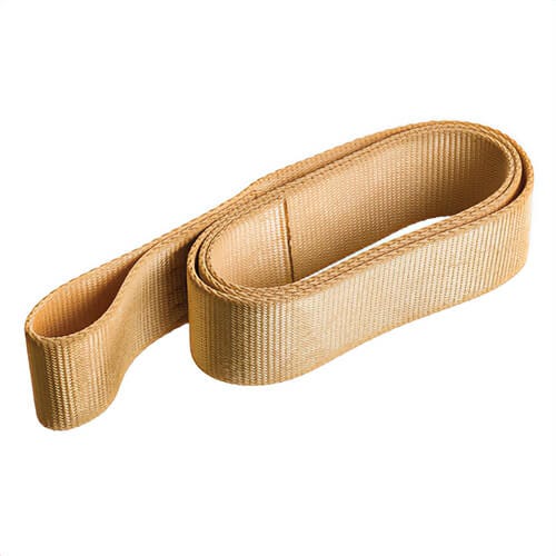 Ridgid® 32055 Replacement Strap, Long, for Use with 31365 Strap Wrench, 48 in L x 1-3/4 in W, Polyurethane Strap