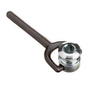 Ridgid® 32115 Nut and Handle Assembly, for Use with Model S2 2 in Compound Leverage Wrench