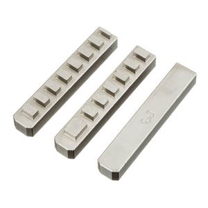 Ridgid® 32412 Centering Jaw Set, for Use with Model 1224 Pipe and Bolt Threading Machine