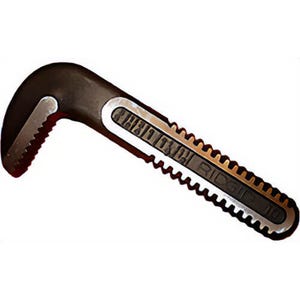 Ridgid® 32490 Hook Jaw, for Use with Model 14 1/8 to 2 in Offset Wrench