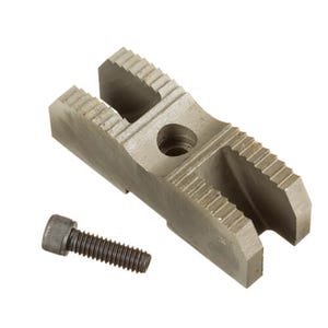 Ridgid® 32590 Jaw Assembly, for Use with 31325 C-24 Heavy-Duty Chain Wrench, 20-1/4 in L Chain, Alloy Steel Handle