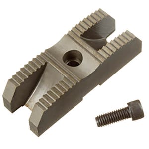 Ridgid® 32600 Jaw Assembly with Screw, for Use with 31330 C-36 Heavy-Duty Chain Wrench, Alloy Steel Handle