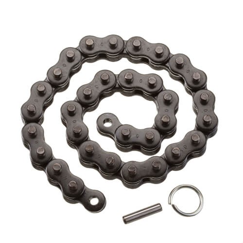 Ridgid® 32605 Chain Assembly, for Use with 31330 C-36 Heavy-Duty Wrench, Alloy Steel Handle