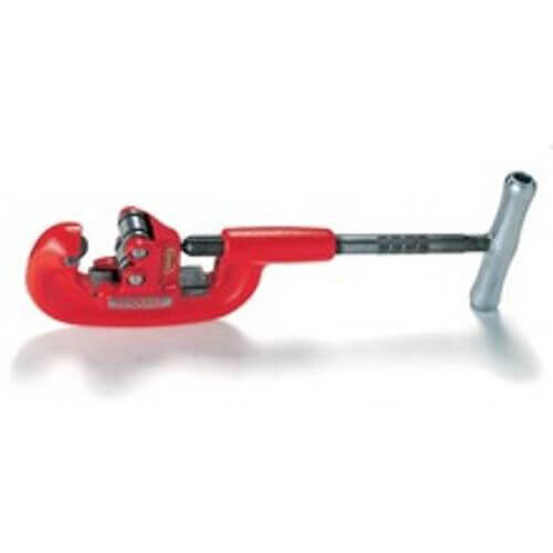 Ridgid® 32895 Heavy-Duty Wide-Roll Pipe Cutter 202, 1/8 to 2 in