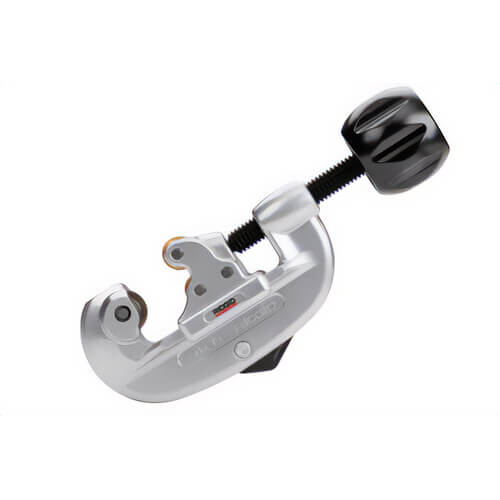Ridgid® 32920 Screw Feed Tubing Cutter, 3/16 to 1-1/8 in Nominal, Ergonomic Grip Handle