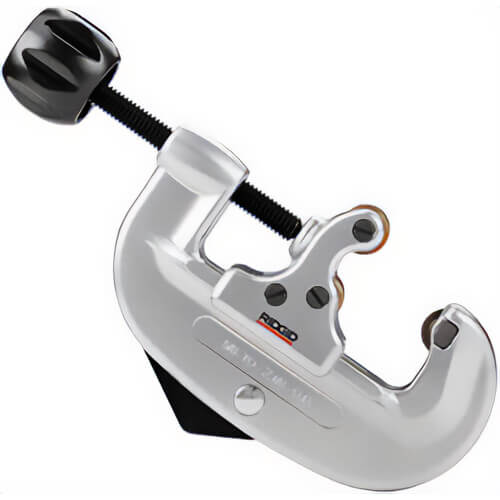 Ridgid® 32930 Screw Feed Tubing Cutter, 5/8 to 2-1/8 in Nominal, Ergonomic Grip Handle