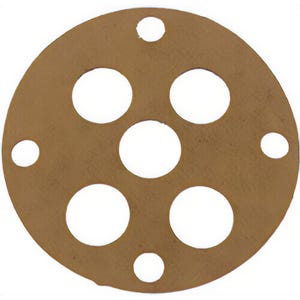 Ridgid® 33457 Valve Gasket, for Use with Model 535 EURO/1224 Pipe and Bolt Threading Machine and Model MJ Oil Pump
