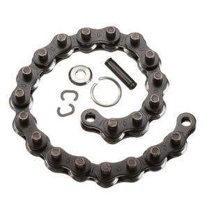 Ridgid® 33670 Chain Assembly, for Use with Model 226/276 Soil Pipe Cutter and Model 206 No-Hub® Soil Pipe Cutter