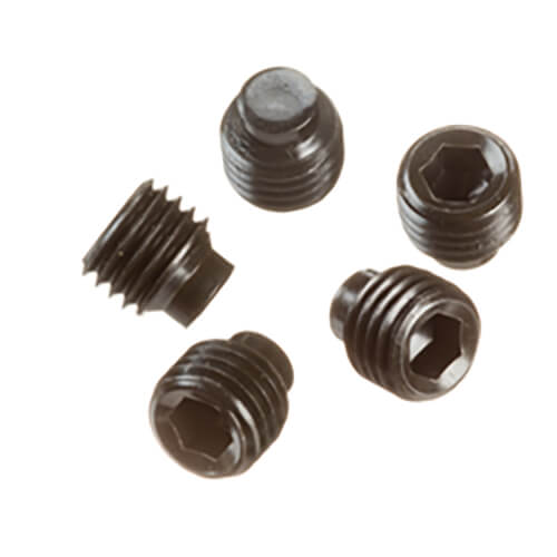 Ridgid® 33785 Screw Set, for Use with Compact Pipe and Bolt Threading Machine and Power Drive, 5/16-24 x 1/4 in