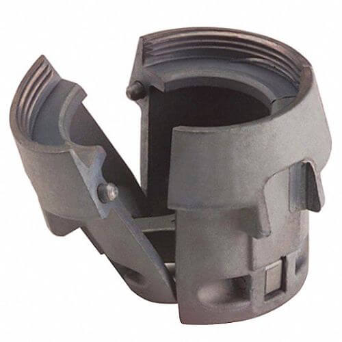 Ridgid® 34162 Nipple Chuck 419, for Use with Model 1224 Threading Machine, 3 in NPT