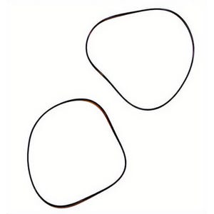 Ridgid® 34422 O-Ring, for Use with Model 600/600-I Portable Power Drive, 4-5/8 x 1/16 in Buna-N, Buna-N, 4-1/2 in dia