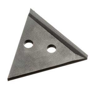 Ridgid® 34577 Reamer Blade, for Use with Model 1224 Threading Machine, 1/4 to 4 in