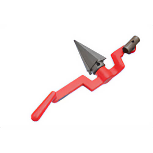 Ridgid® 34612 Reamer, Series Model 344, 1/8 to 2 in Wire for Model 1215 and 300 Compact Threading Machine