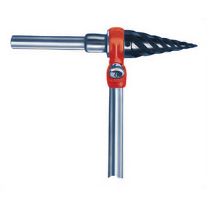 Ridgid® 34955 Spiral Pipe Reamer, 2-S 1/4 in Thru 2 in Capacity