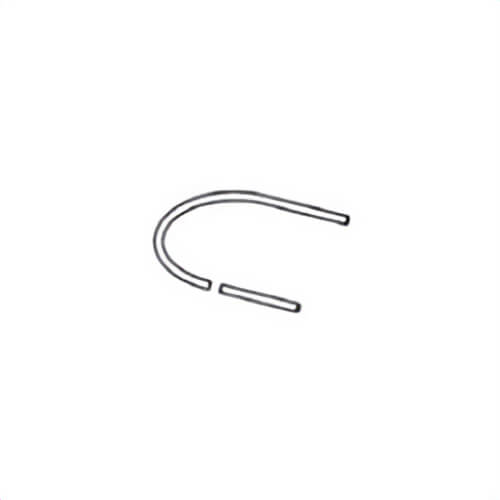 Ridgid® 35112 Oil Intake Line, for Use with Model 1822-I Pipe and Bolt Threading Machine, 30 in