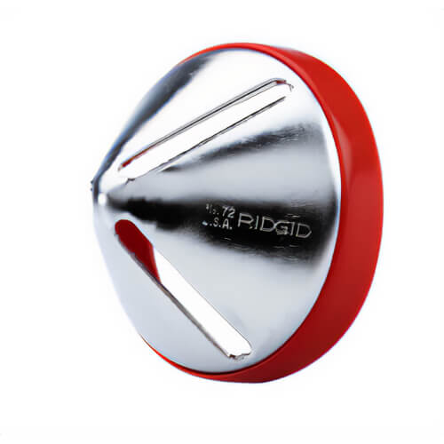 Ridgid® 35155 Deburring Tool, 1/2 to 1-1/2 in dia Plastic Tubing, Steel Blade