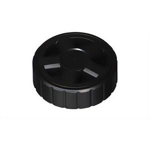 Ridgid® 35483 Replacement Rear Wheel, Steel, for Use with Rigid Power Tool, 2 in dia