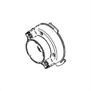 Ridgid® 35563 Slip Ring Flange, for use with: SeeSnake® Microdrain™/Microreel™ Inspection System