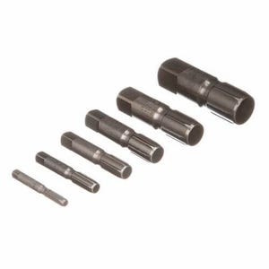 Ridgid® 35680 Pipe Extractor Set Model 882, 1/4 in, Plainly Marked, 1 in, 81 to 85 Inclusive