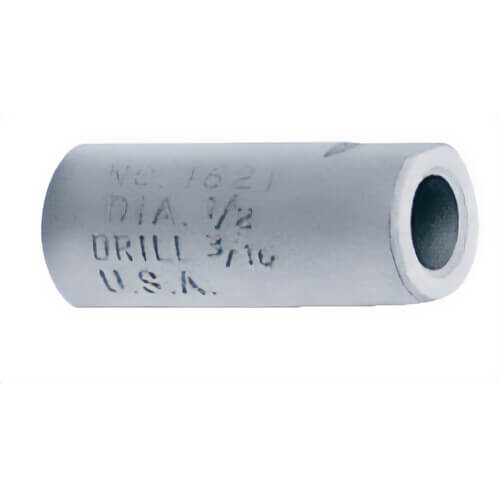 Ridgid® 35790 Replacement Drill Guide, 1 pc, for Use with 3/16 in Drill, 7/16 in OD x 1-3/16 in L