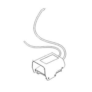 Ridgid® 36652 Foot Switch, for Use with Model 1224, 535 EURO 1233 Pipe and Bolt Threading Machine