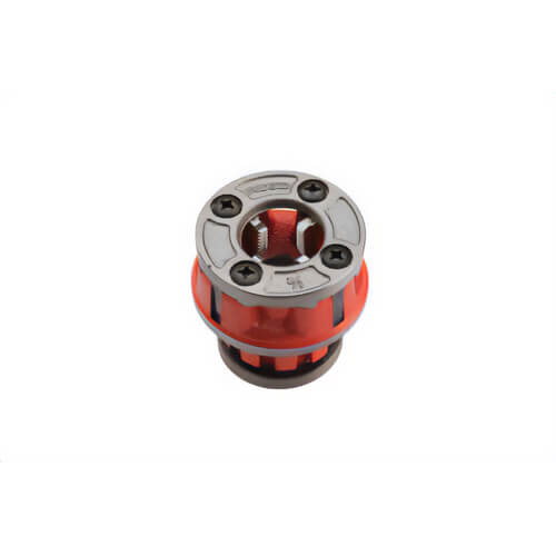 Ridgid® 36890R Hand Threader Die Head 00-R, 1/2 in Nominal, NPT Thread, Right Hand Thread, Alloy Steel Die