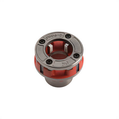 Ridgid® 36950 Hand Threader Die Head 00-R, 1/2 in Nominal, NPT Thread, Right Hand Thread Direction, HSS Die