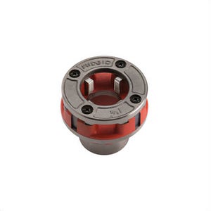 Ridgid® 20923 Die Head, 1-1/2 in Nominal, NPT Thread, Right Hand Thread Direction, Alloy Steel Die