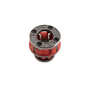 Ridgid® 36955 Hand Threader Die Head 00-R, 3/4 in Nominal, NPT Thread, Right Hand Thread Direction, HSS Die