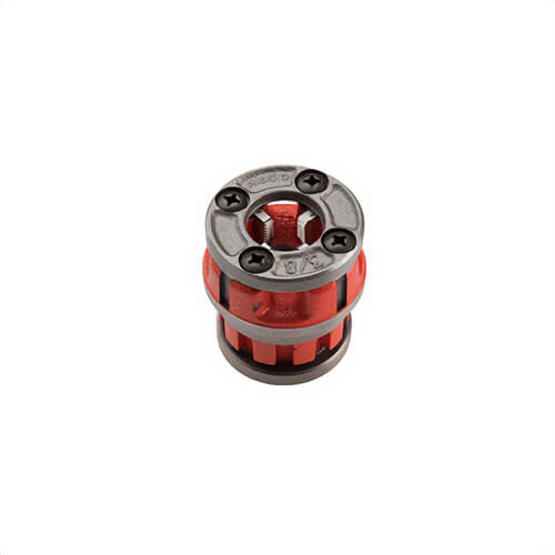 Ridgid® 36945 Hand Threader Die Head 00-R, 3/8 in Nominal, NPT Thread, Right Hand Thread, HSS Die