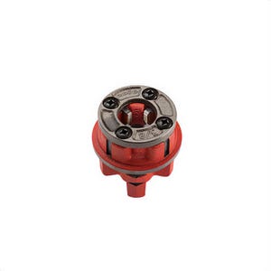 Ridgid® 37035 Hand Threader Die Head, Series: 11-R, 3/8 in Nominal, NPT, Right Hand Thread, Alloy Steel Die, Alloy Steel