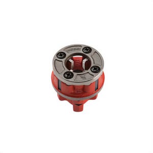 Ridgid® 37040 Hand Threader Die Head 11-R, 1/2 in Nominal, NPT Thread, Right Hand Thread Direction, Alloy Steel Die