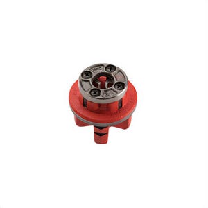 Ridgid® 37130 Die Head, Hand Threader, Series: 11-R, 1/8 in Nominal, NPT, Right Hand Thread, HSS