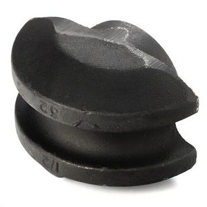 Ridgid® 37238 Former, for Use with 1 in 90° Pipe and Standard Gas Pipe and Hydraulic Bender