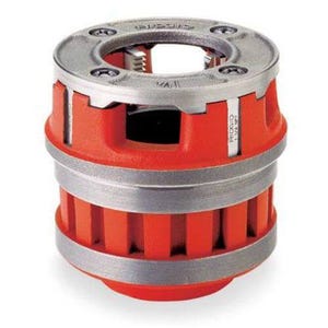 Ridgid® 37840 Manual Threader Pipe Die, 1-1/4 in Pipe and Conduit, 1-1/4-11-1/2 NPT Thread, Right Hand Thread, 4 pc, Alloy Steel