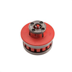 Ridgid® 83460 Hand Threader Die Head 12-R, 1/2 in Nominal, NPT Thread, Right Hand Thread Direction, HSS Die