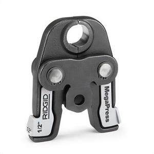 Ridgid® 37958 MegaPress® Jaw, Specifications: 1/2 in, Standard Jaw for MegaPress® Fittings