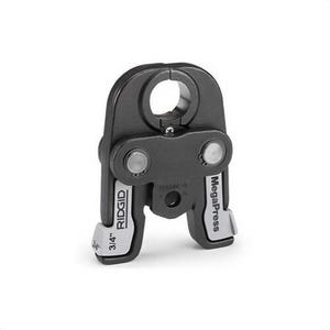 Ridgid® 37963 MegaPress® Jaw, Specifications: 3/4 in, Standard Jaw for MegaPress® Fittings