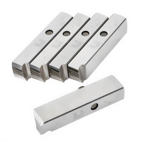 Ridgid® 38155 Pipe Die, 4 to 6 in Pipe and Conduit, 4-6-8 NPT Thread