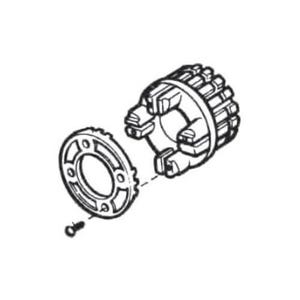 Ridgid® 38775 Die Head with Cover Plate and Screws, 1 in Nominal, for Use with Model 00-R Pipe and Conduit Drop-Head Threaders