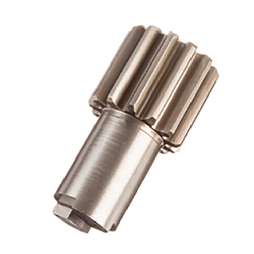 Ridgid® 39470 Pinion Shaft with Gear, for Use with Model 141 2-1/2, 3, 3-1/2 and 4 in Pipe and Conduit Geared Threader