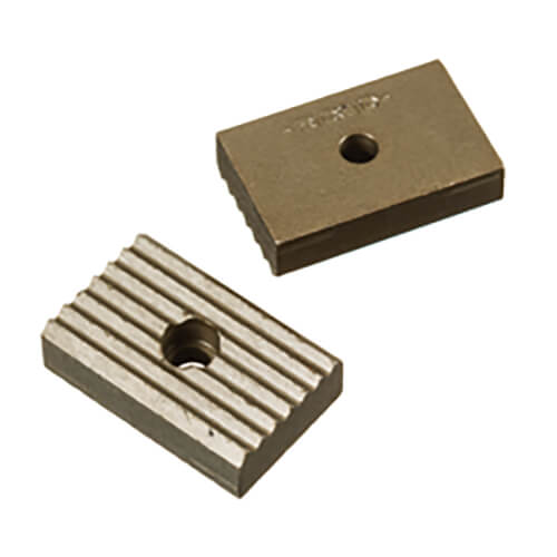 Ridgid® 40405 Lower Jaw, for Use with Tristand® Model 40-A, Model 39 and Model 22, Yoke Vise