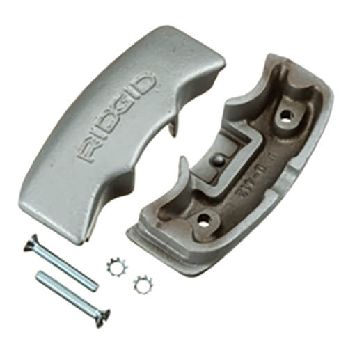 Ridgid® 40540 Jaw Clamp Assembly with Screw, for Use with Model 25A Bench Yoke Vise