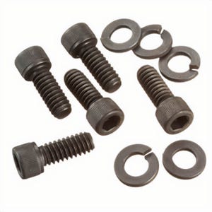 Ridgid® 40965 Reaplcement Screws with Washers, for Use with Ridgid® Tool, 5 pc