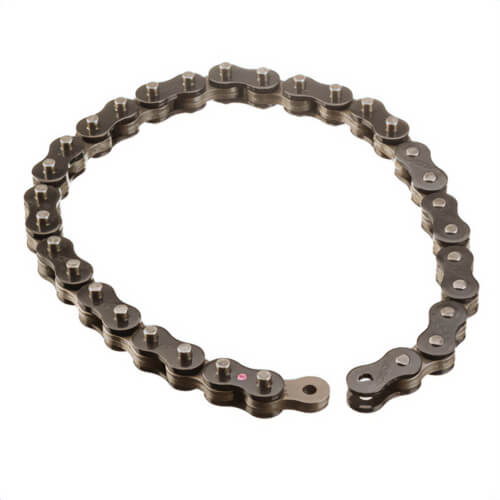 Ridgid® 41055 Chain Assembly, for Use with Model BC-410, BC-410P Bench Yoke Vise and BC-410A Bench Chain Vise