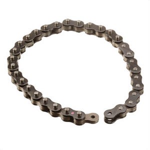 Ridgid® 41055 Chain Assembly, for Use with Model BC-410, BC-410P Bench Yoke Vise and BC-410A Bench Chain Vise