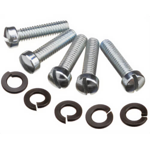 Ridgid® 41145 Jaw Screw, for Use with Model BC-810 Bench Yoke and Model BC-810A Bench Chain Vise