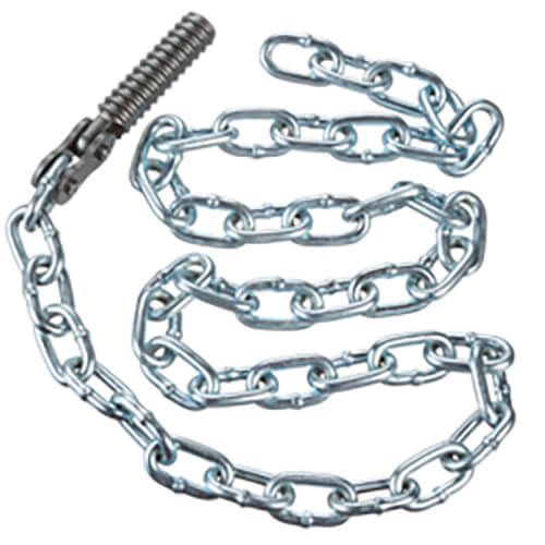 Ridgid® 41180 Coil Chain and Screw Assembly, for Use with Straight Pipe Vise, Angle Pipe Vise, Elbow Pipe Vise